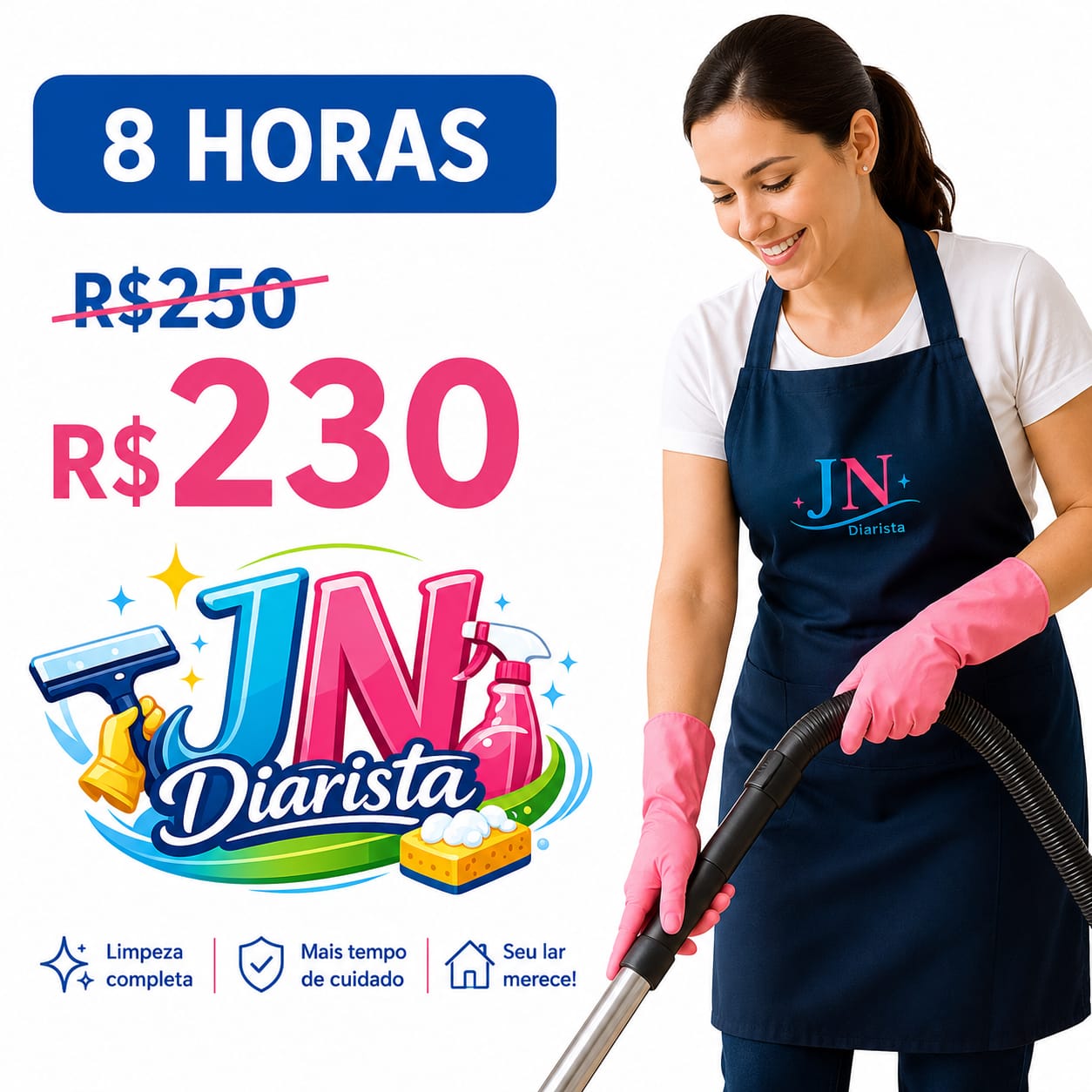 Oferta 8 Horas